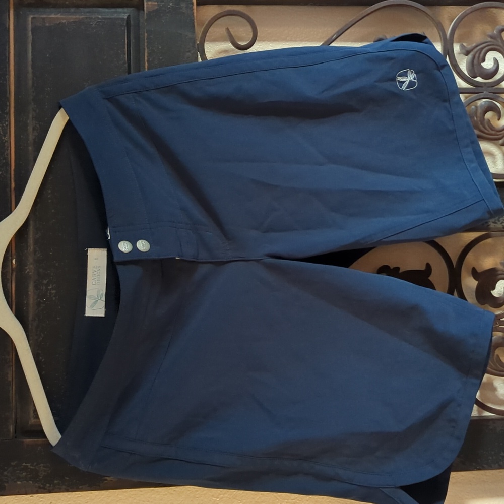Carve Designs Fuchsia Athletic Shorts